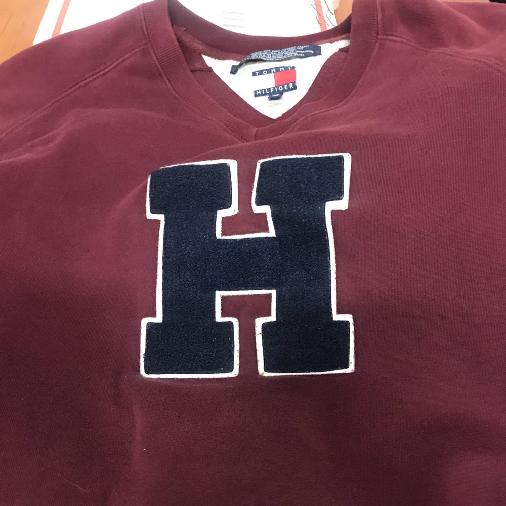 Vintage Resell Hilfiger